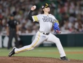 ソフトバンク７―０オリックス