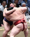 「支度部屋＝大相撲夏場所」の画像1