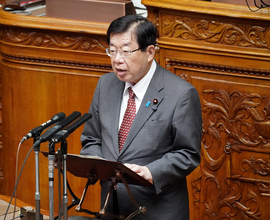 再審見直し、参院審議入り