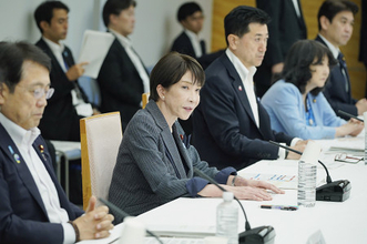 普通交付税８７億円繰り上げ