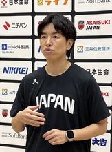 頂点目指し、情熱注入＝代表初采配の大神雄子監督―バスケット女子