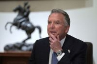 米特使、ウクライナと和平案協議