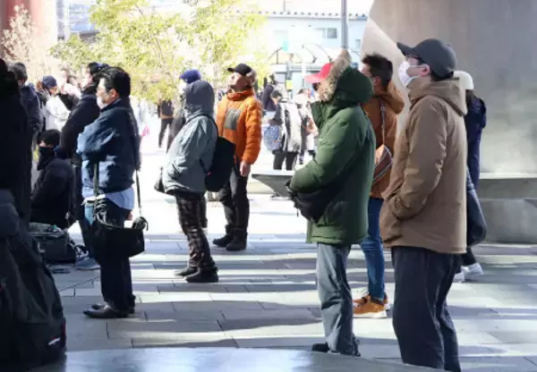 選挙サンデー、各党首が全国奔走