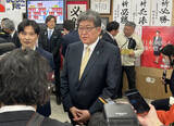 「「自民としては４年ぶり」＝萩生田光一氏、支援者に頭下げ【２０２６衆院選】」の画像1