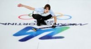 小林未奈、控えの葛藤乗り越えて＝夢舞台に立った万能ホープ―カーリング女子〔ミラノ・コルティナ五輪〕