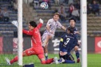 Ｆ東京、守備に迫力＝「ダービー」で代役も貢献―Ｊリーグ