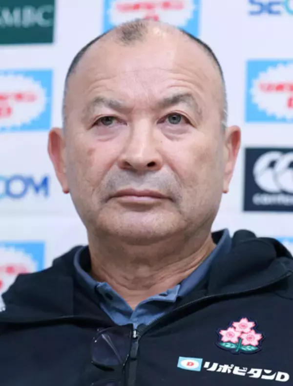 ジョーンズＨＣを処分＝不適切発言で４戦活動停止―ラグビー協会