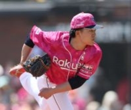 早川が３勝目　プロ野球