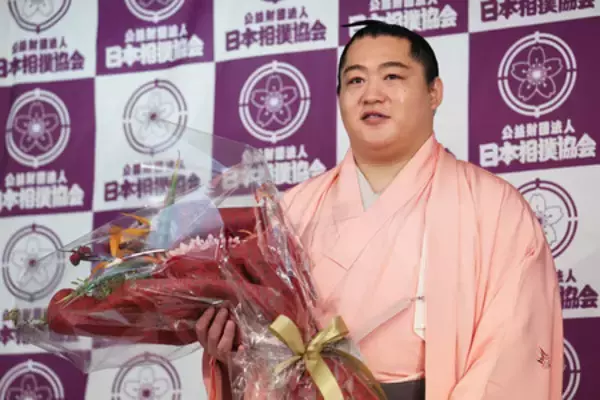 「幸せな相撲人生」＝遠藤の一問一答―大相撲