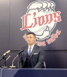 「栗山「追求を締めくくる」＝来季限りでの引退表明―プロ野球・西武」の画像1