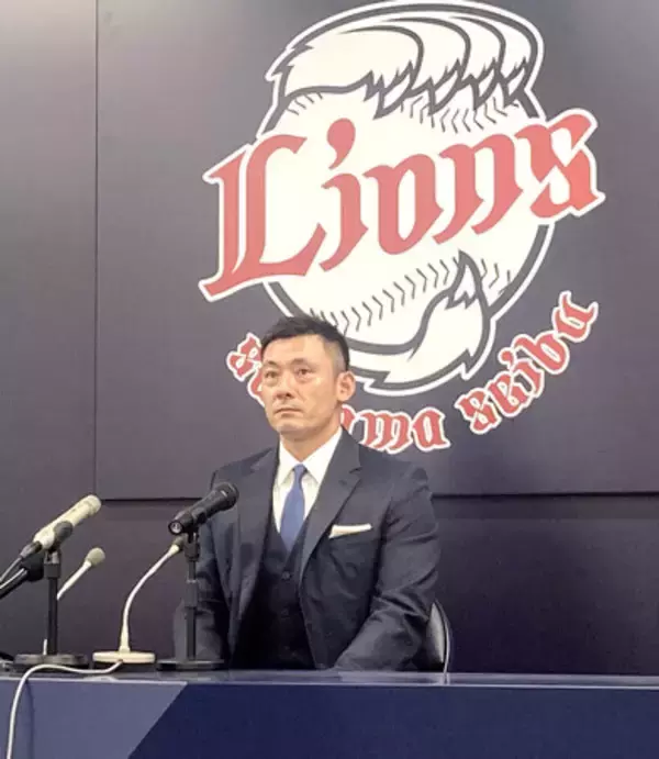 栗山「追求を締めくくる」＝来季限りでの引退表明―プロ野球・西武