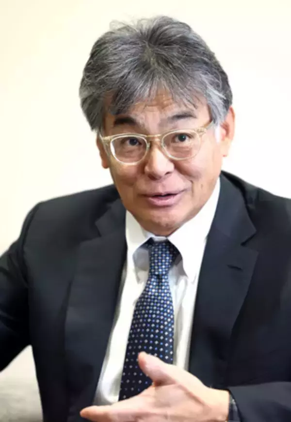 報酬、積極的に引き上げ＝時田富士通社長「日本は低過ぎる」