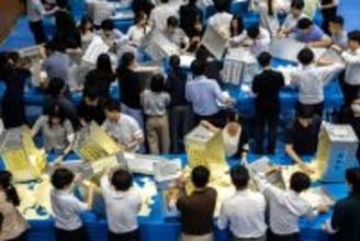 解散検討、自治体困惑＝予算編成重なり、負担重く