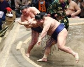 無欲の境地、動き良く＝豊昇龍、自賛の反応―大相撲初場所