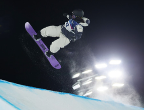 岩渕の１回目　五輪