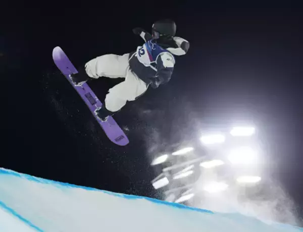 岩渕の１回目　五輪