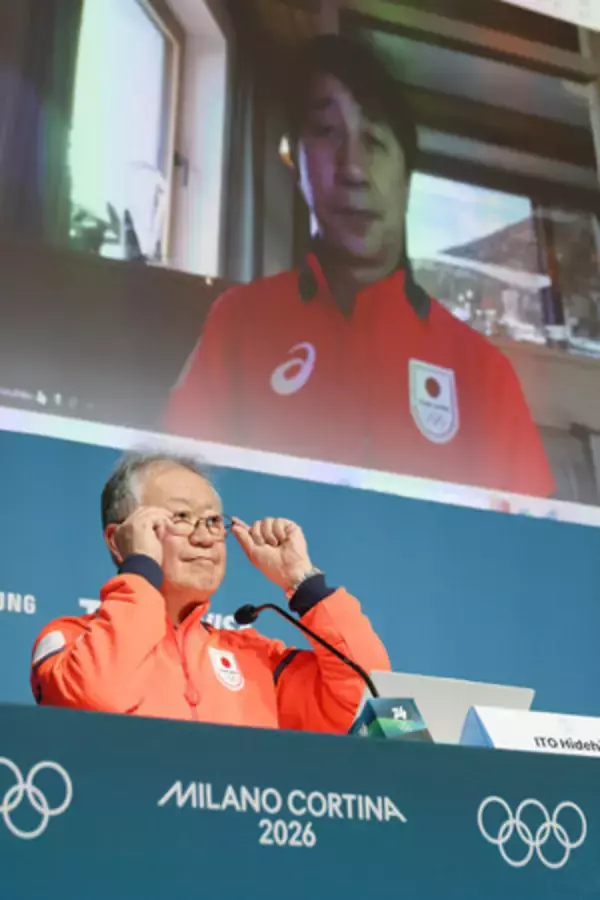 中傷投稿、２００件を削除＝ＪＯＣ〔ミラノ・コルティナ五輪〕