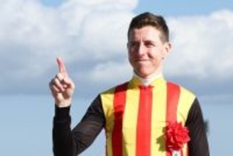 ロデオドライブ、抜群の末脚＝競馬ＮＨＫマイル