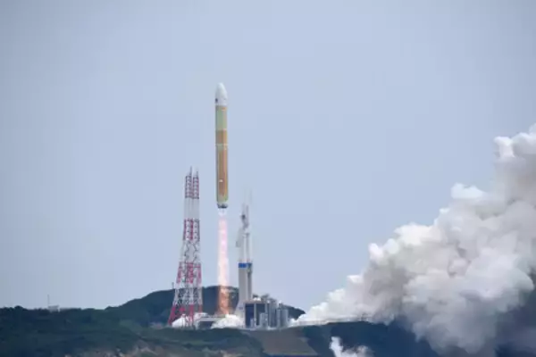 Ｈ３ロケット打ち上げ成功＝２度目の失敗から半年―初の「低コスト型」・ＪＡＸＡ