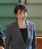 「内閣・党人事、幹事長が焦点」の画像1