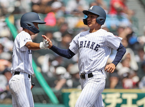 生還した工　高校野球