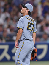 打たれた伊藤将　プロ野球