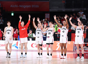 日本、格下圧倒し好発進＝アジア大会・バスケットボール女子