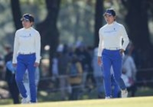 岩井千、姉から刺激＝リコー杯女子ゴルフ