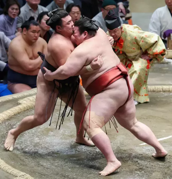 攻める熱海富士