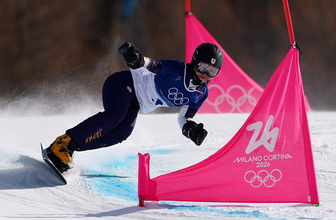 準々決勝の三木　五輪