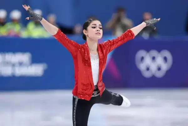 ペトロシャンのショートプログラム