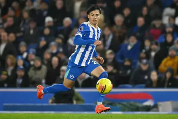 トンネル抜けたブライトン＝期待高まる三笘―イングランド・サッカー