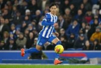 トンネル抜けたブライトン＝期待高まる三笘―イングランド・サッカー