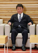 茂木外相、２４日からインド訪問