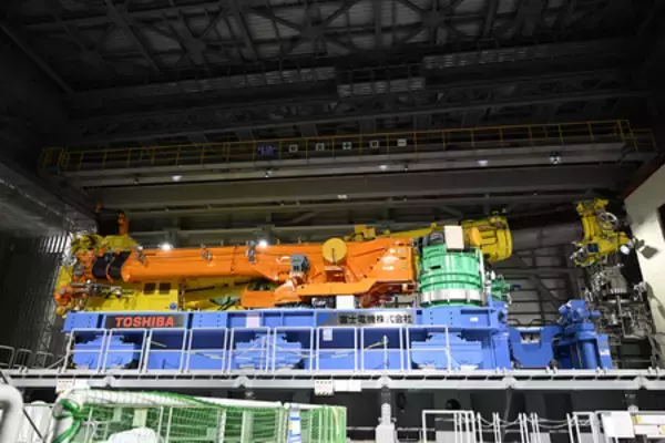 ２号機プール、燃料取り出しへ＝２日開始、当初計画から８年超遅れ―東電福島第１原発
