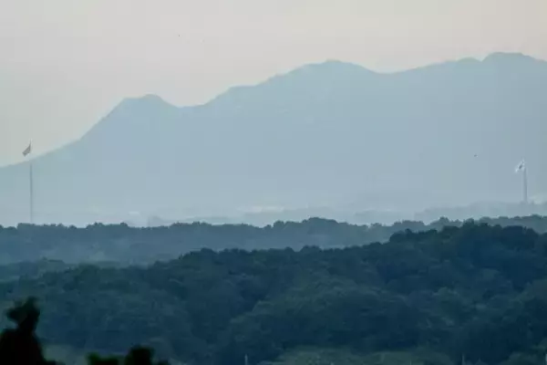 ＤＭＺ地雷爆発 北朝鮮の「休戦協定違反」 韓国国防相、対抗措置示唆