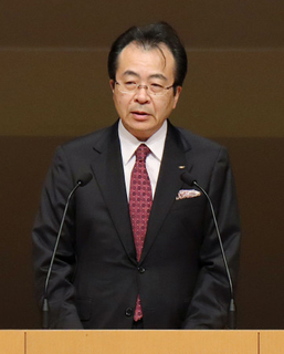 松江で新聞大会