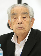 林力さん死去、１０１歳