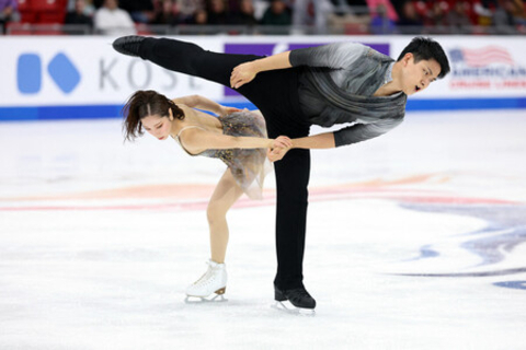 ミス引きずらず 逆転優勝