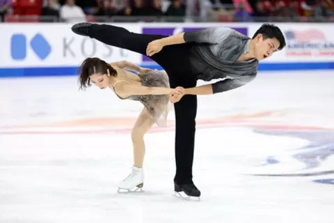 ミス引きずらず 逆転優勝