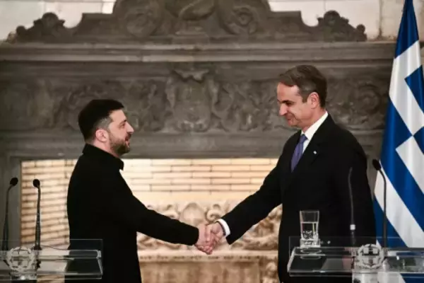 ギリシャ、ウクライナへの天然ガス供給で合意