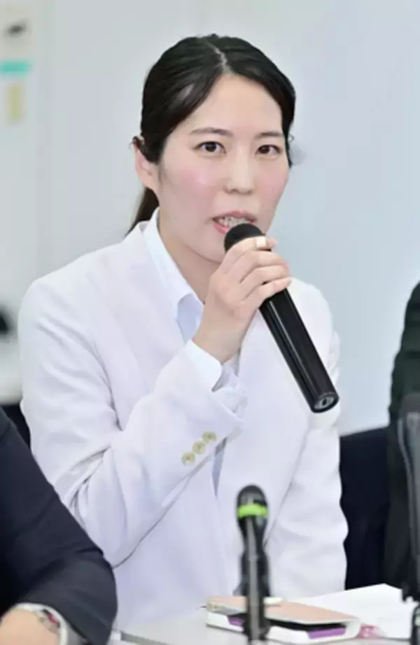 妊娠・出産規定見直し＝福間女流六冠会見受け―将棋連盟