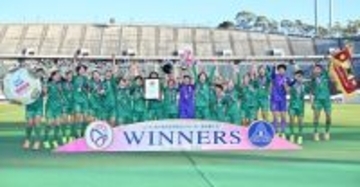 柳ケ浦が初優勝＝神村学園に１―０―高校女子サッカー