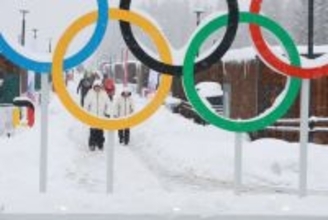 選手村でコンドーム不足？＝「盛り上がっている証し」〔ミラノ・コルティナ五輪〕