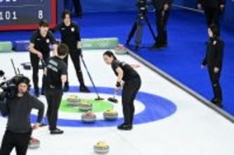 作戦を練る日本　五輪