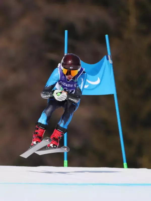 金メダルのワルワラ・ウォロンチヒナ