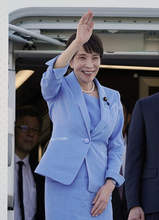 高市首相「収束へ大きな一歩」