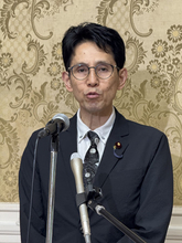 「民主改革の会」結党届け出