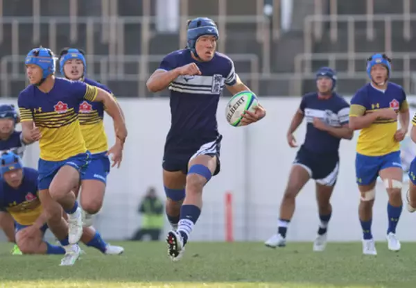 揺るがない桐蔭学園＝藤原監督、３度舞う―高校ラグビー