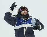 「３回目を終えた村瀬心　五輪」の画像1